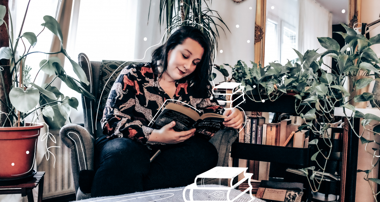 Warum du 2021 anders lesen solltest