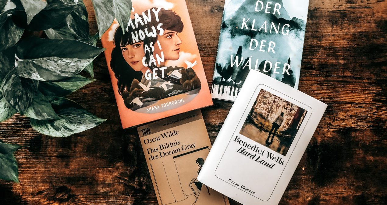 books i want to read | march 2021