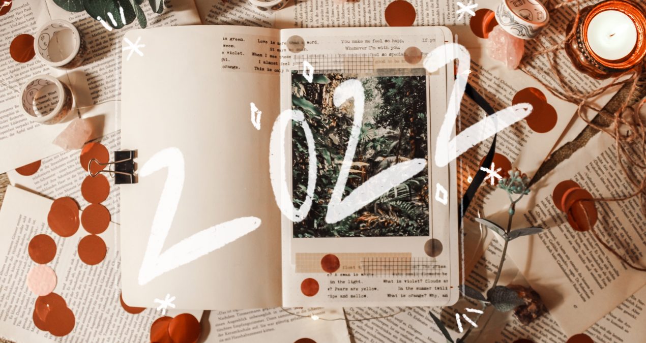 Reading Journal and Goals 2022